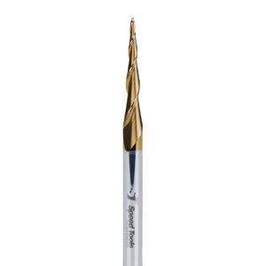Fresa md ESFERICA CONICA long neck