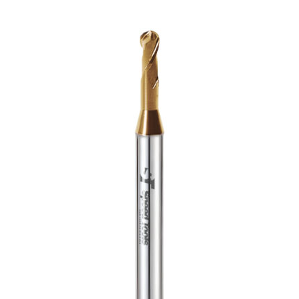 Fresa md ESFERICA long neck