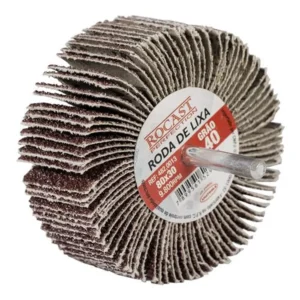 Roda Lixa