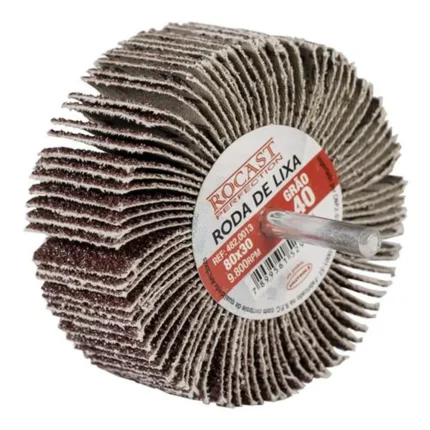 Roda Lixa