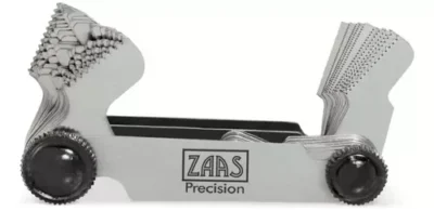 CÁLIBRE DE ROSCA - ZAAS