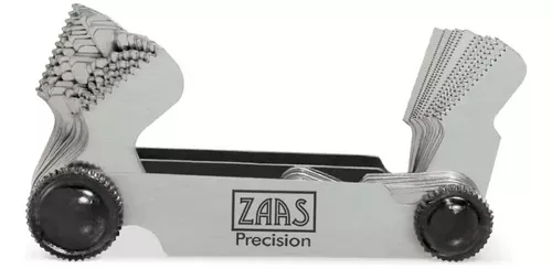 CÁLIBRE DE ROSCA - ZAAS