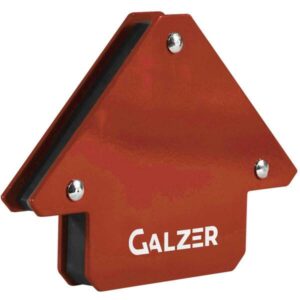 ESQUADRO MAGNÉTICO 25KG - GALZER