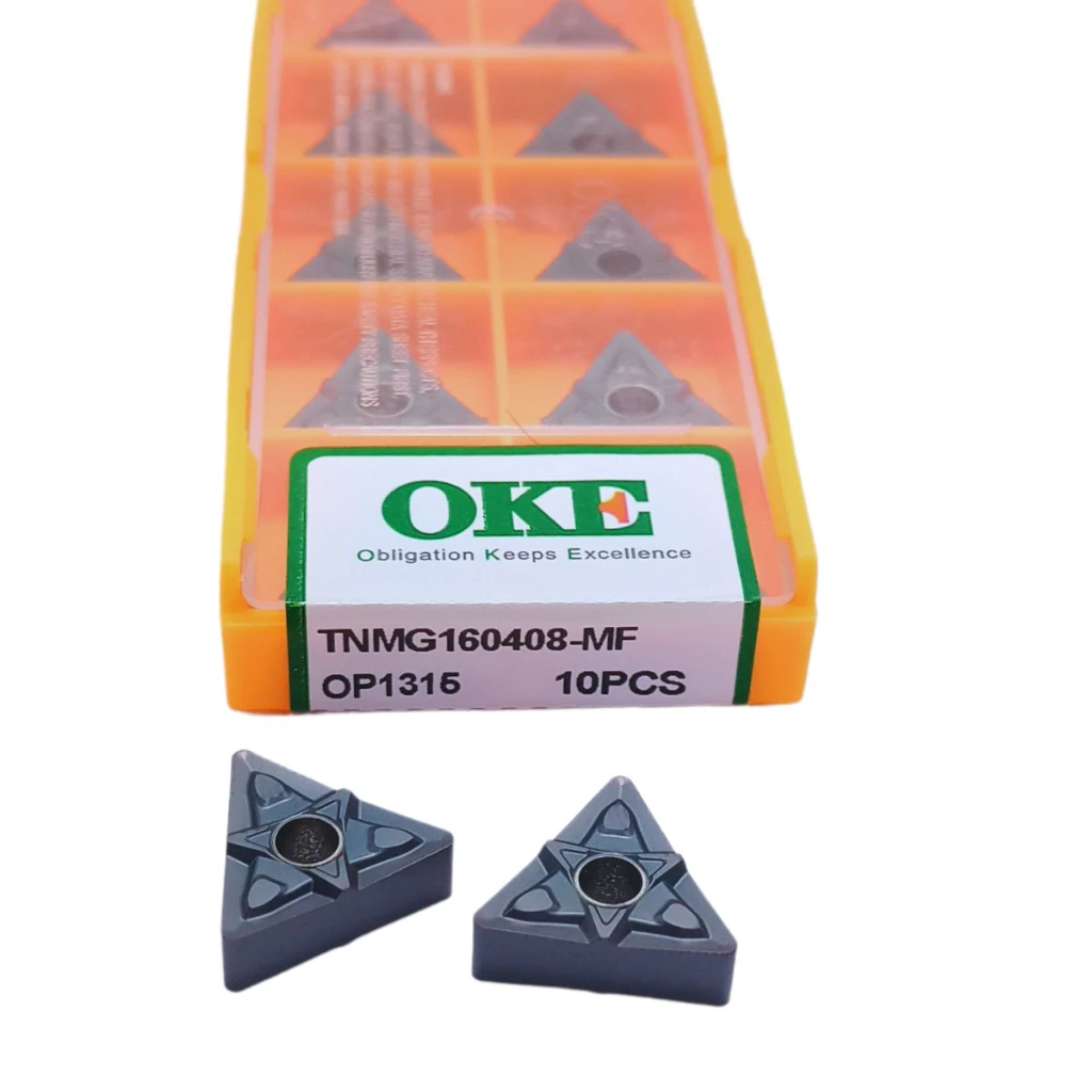 INSERTO CNMG 120412 QM OC2425 - OKE - Imagem 2