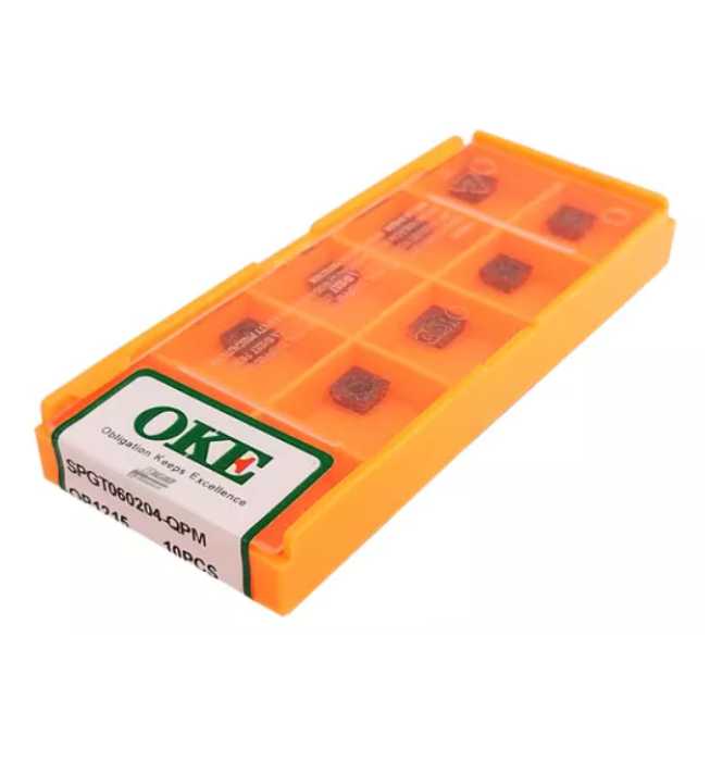 INSERTO SPGT 060204 QPM OP1215 - OKE - Imagem 3