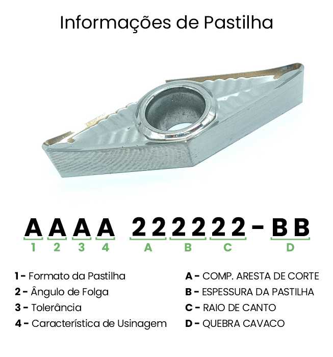 INSERTO VCGX 160408 NL OK434 - OKE - Imagem 3