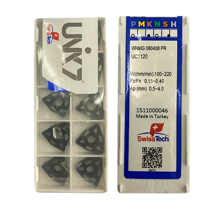 INSERTO WNMG 080408 PR UC1120 - UNIK7 - Imagem 2